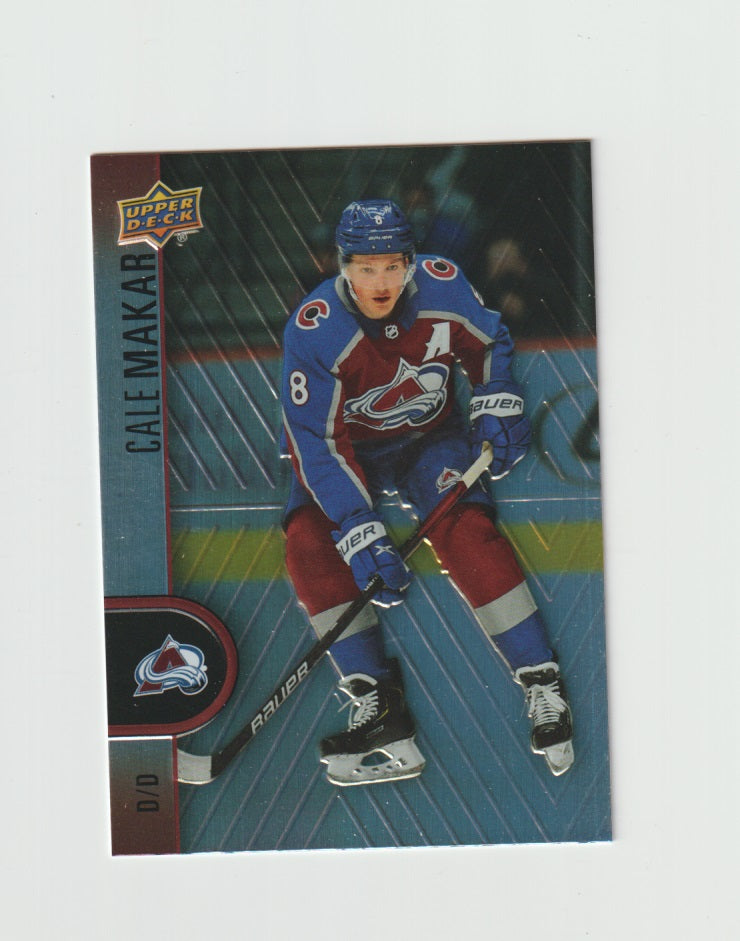 2022-23 Upper Deck Tim Hortons #104 Cale Makar