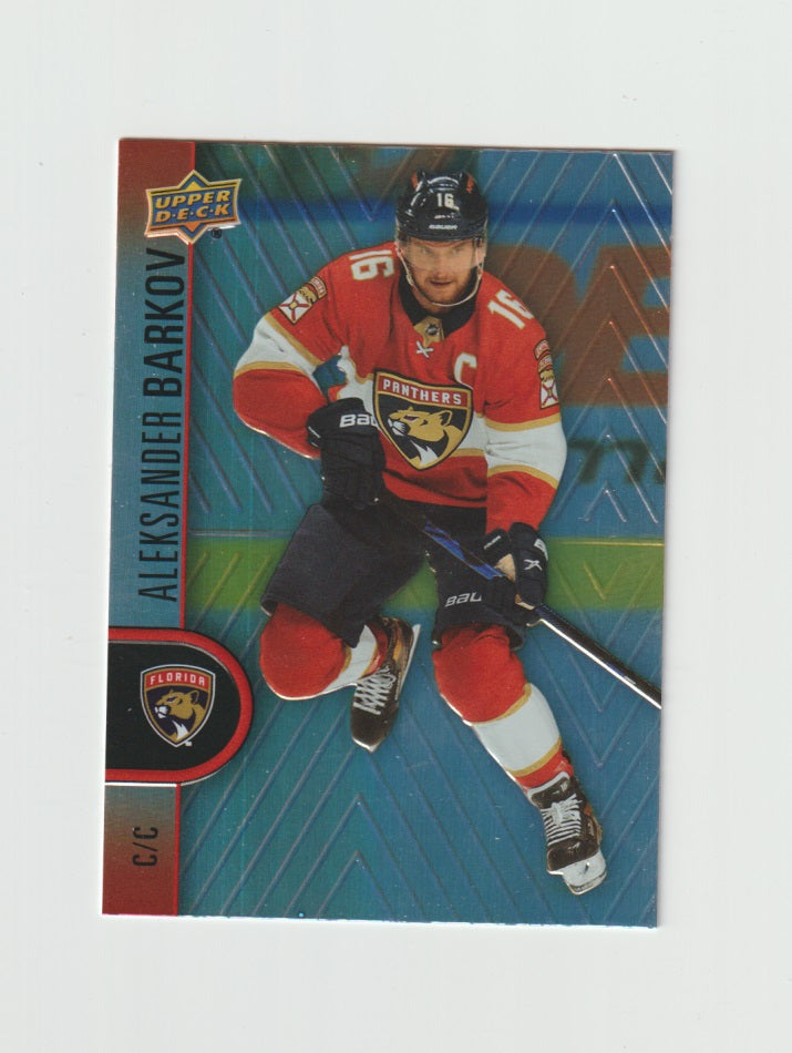 2022-23 Upper Deck Tim Hortons #112 Aleksander Barkov