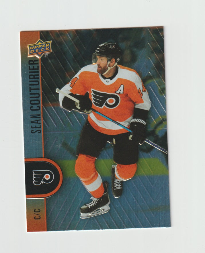 2022-23 Upper Deck Tim Hortons #114 Sean Couturier