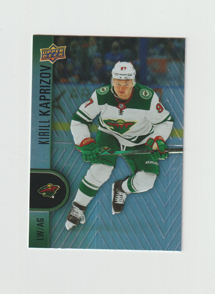 2022-23 Upper Deck Tim Hortons #115 Kirill Kaprizov