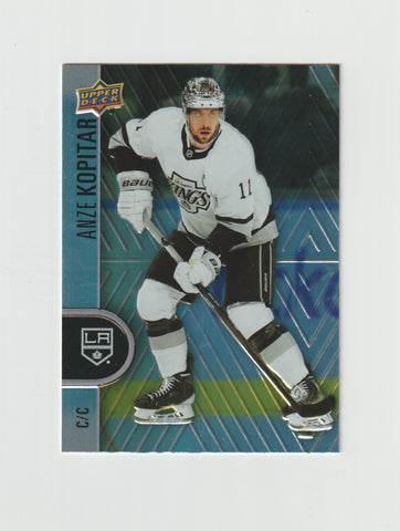  1994-95 Leaf Limited #112 Trevor Linden NHL Hockey