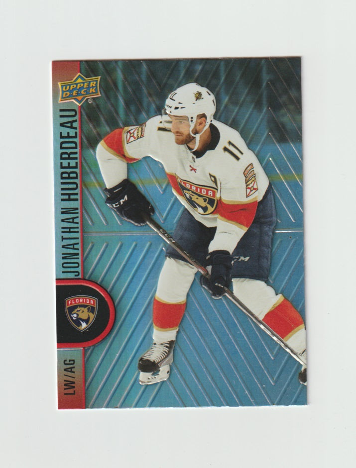 2022-23 Upper Deck Tim Hortons #11 Jonathan Huberdeau