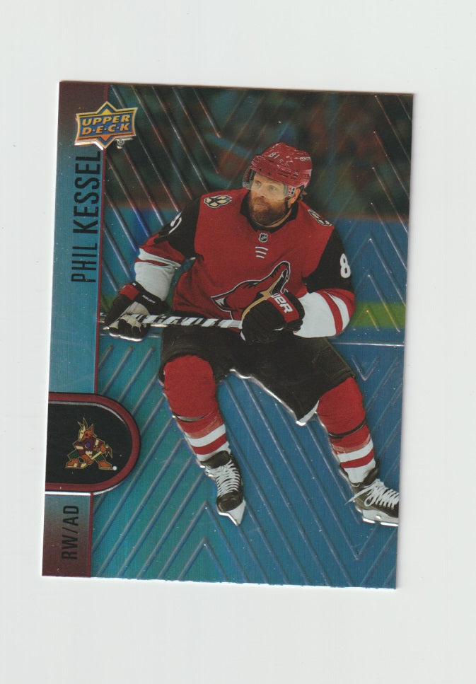 2022-23 Upper Deck Tim Hortons #120 Phil Kessel