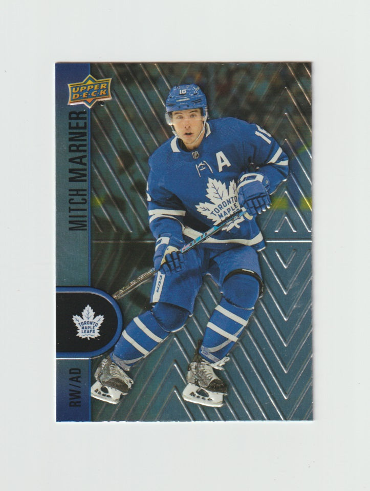 2022-23 Upper Deck Tim Hortons #16 Mitch Marner