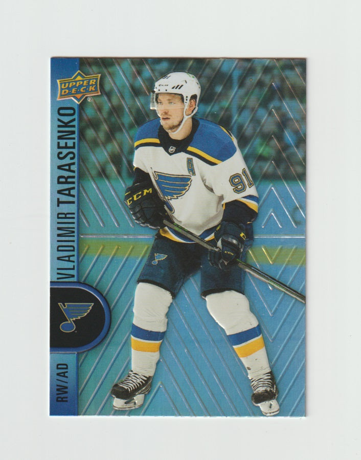 2022-23 Upper Deck Tim Hortons #17 Vladimir Tarasenko