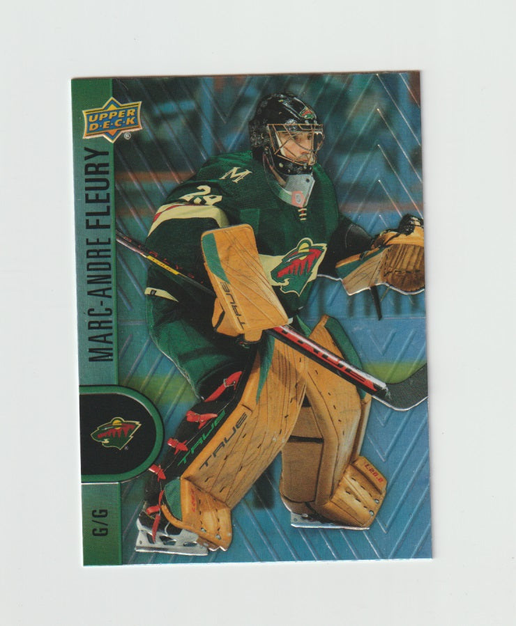 2022-23 Upper Deck Tim Hortons #19 Marc-Andre Fleury