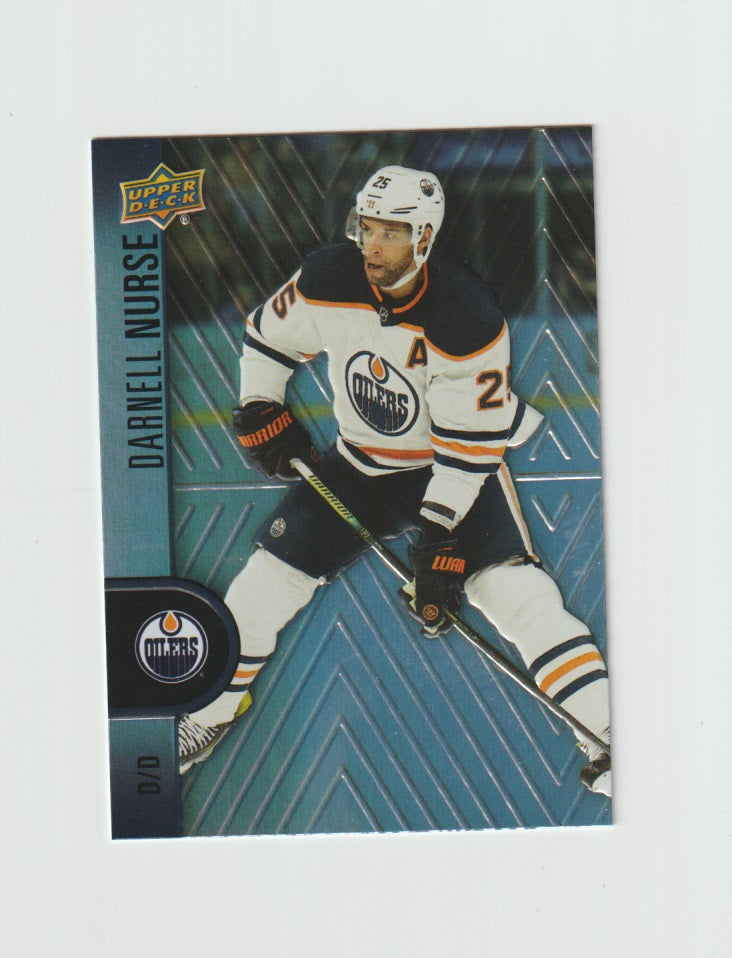 2022-23 Upper Deck Tim Hortons #25 Darnell Nurse