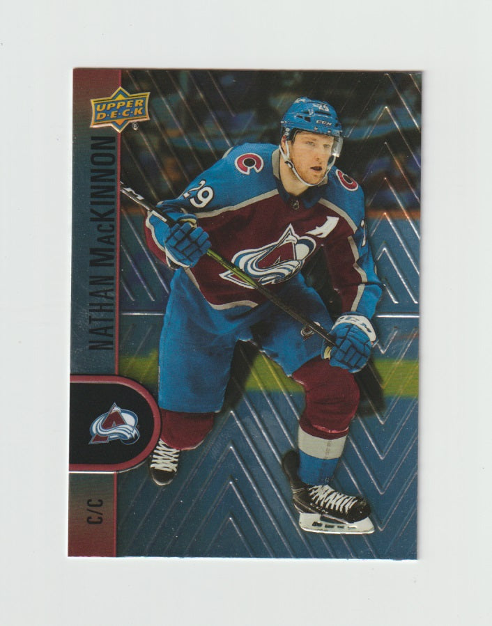 2022-23 Upper Deck Tim Hortons #29 Nathan MacKinnon