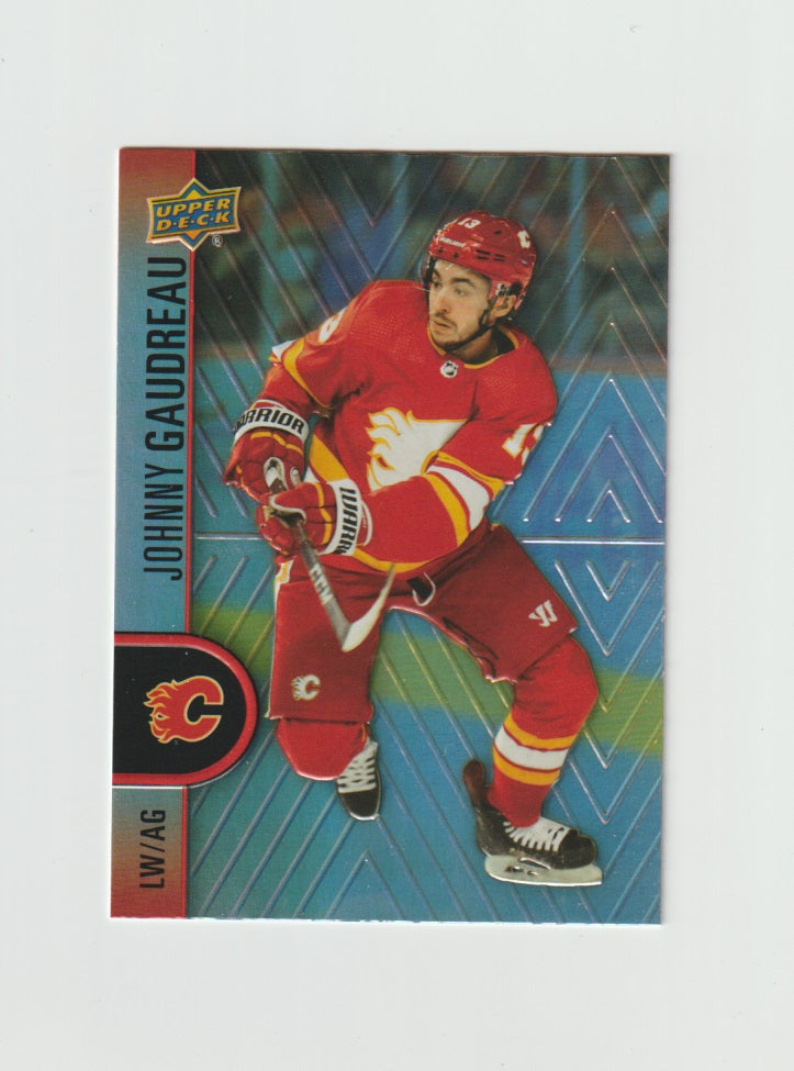 2022-23 Upper Deck Tim Hortons #32 Johnny Gaudreau