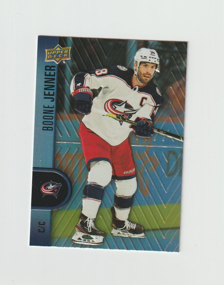 2022-23 Upper Deck Tim Hortons #38 Boone Jenner