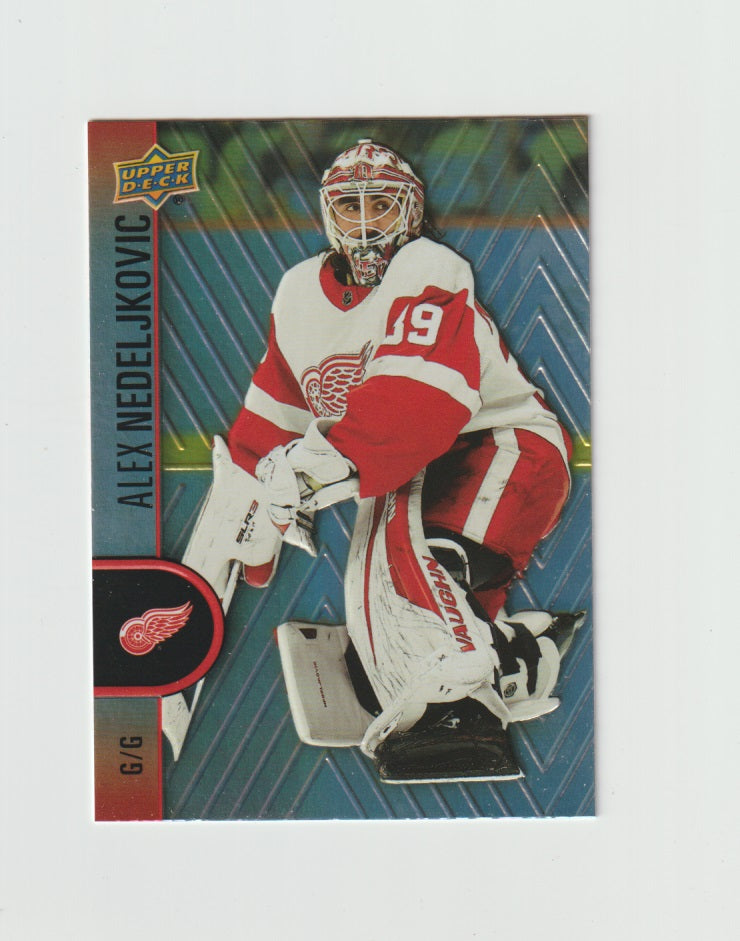 2022-23 Upper Deck Tim Hortons #39 Alex Nedeljkovic