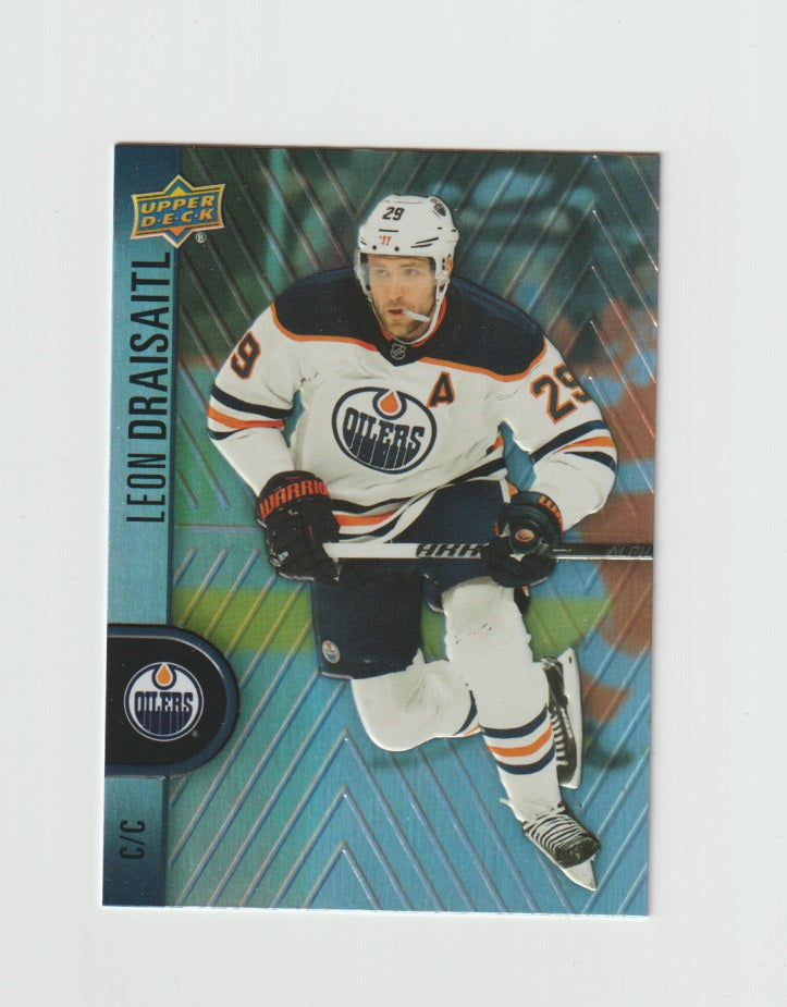 2022-23 Upper Deck Tim Hortons #41 Leon Draisaitl