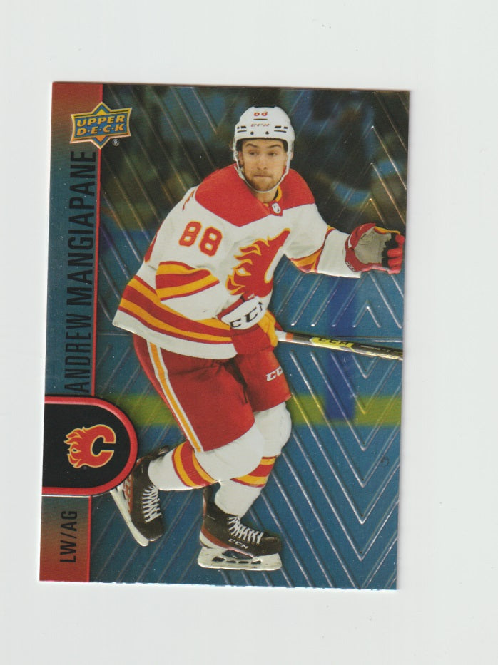 2022-23 Upper Deck Tim Hortons #44 Andrew Mangiapane