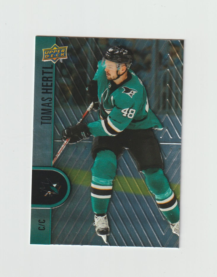 2022-23 Upper Deck Tim Hortons #47 Tomas Hertl