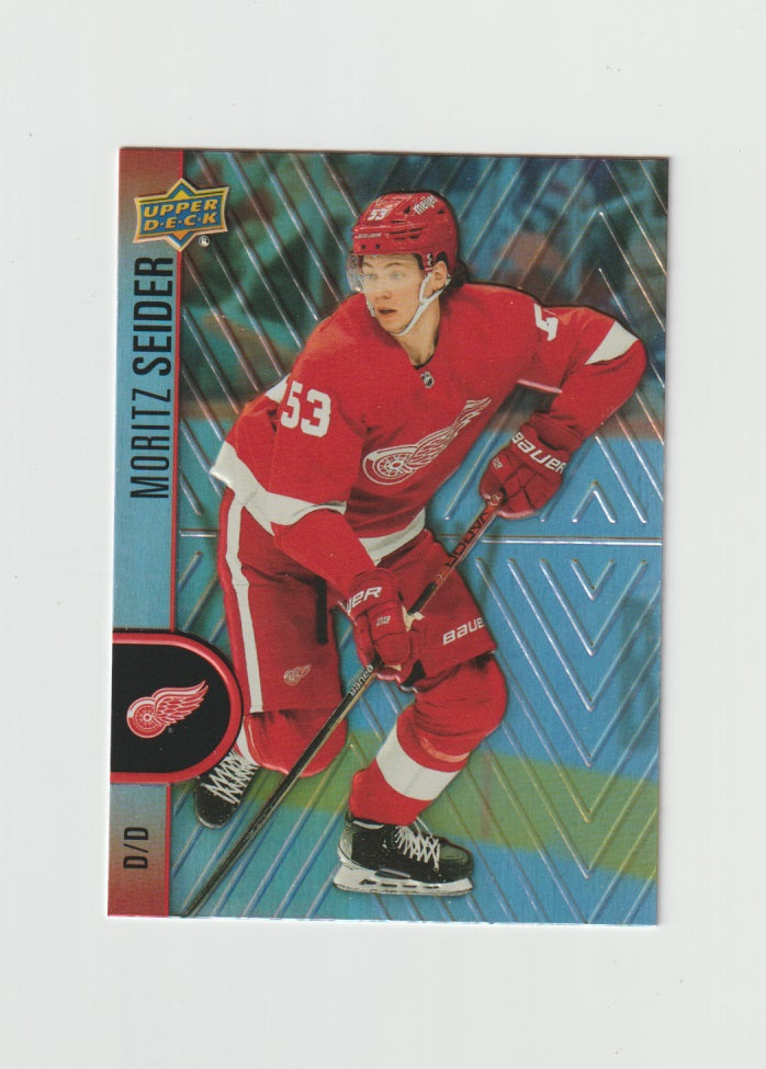 2022-23 Upper Deck Tim Hortons #52 Moritz Seider