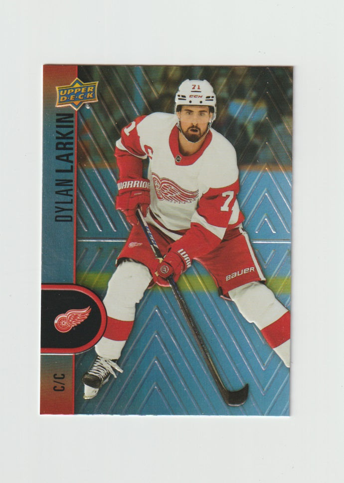 2022-23 Upper Deck Tim Hortons #53 Dylan Larkin