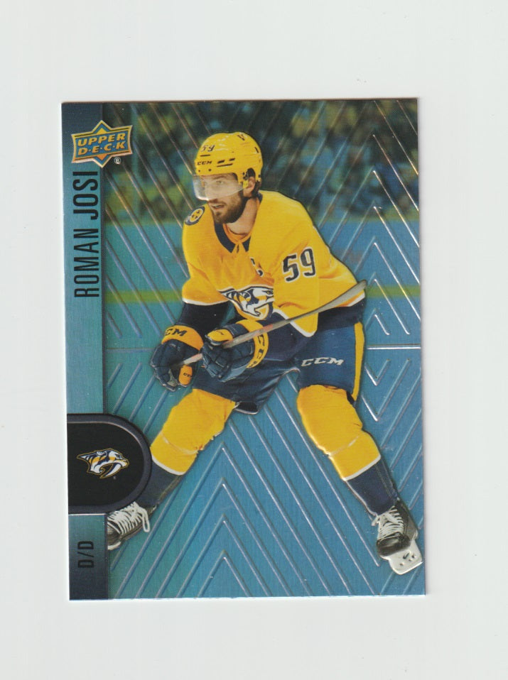 2022-23 Upper Deck Tim Hortons #58 Roman Josi