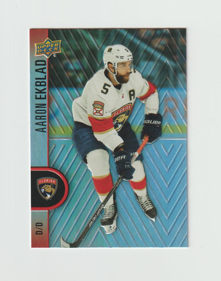 2022-23 Upper Deck Tim Hortons #5 Aaron Ekblad