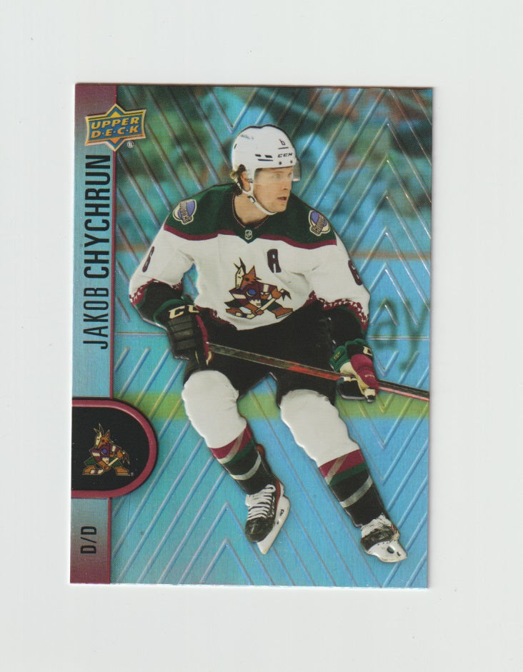 2022-23 Upper Deck Tim Hortons #60 Jacob Chychrun