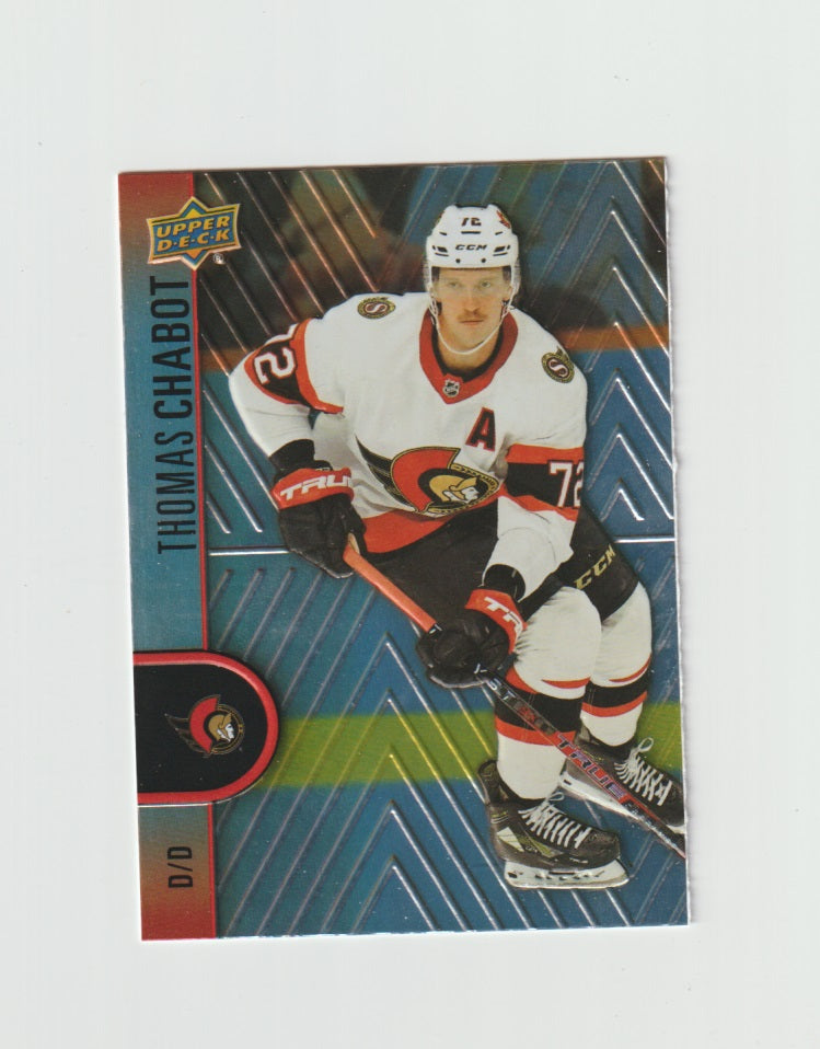 2022-23 Upper Deck Tim Hortons #69 Thomas Chabot