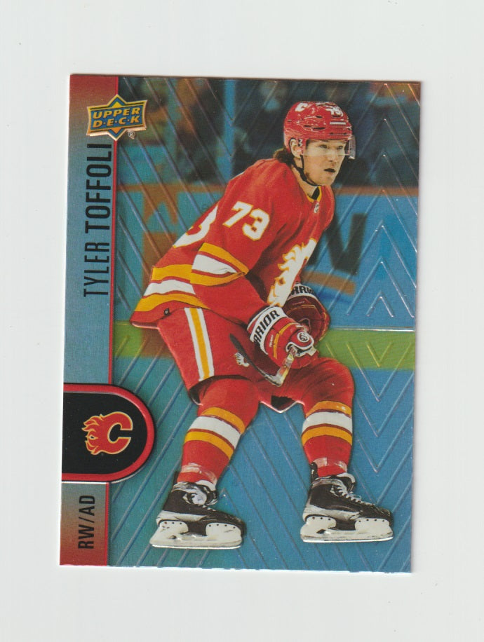 2022-23 Upper Deck Tim Hortons #70 Tyler Toffoli