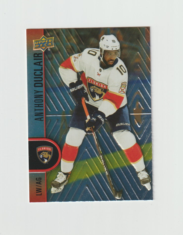 2022-23 Upper Deck Tim Hortons #72 Anthony Duclair