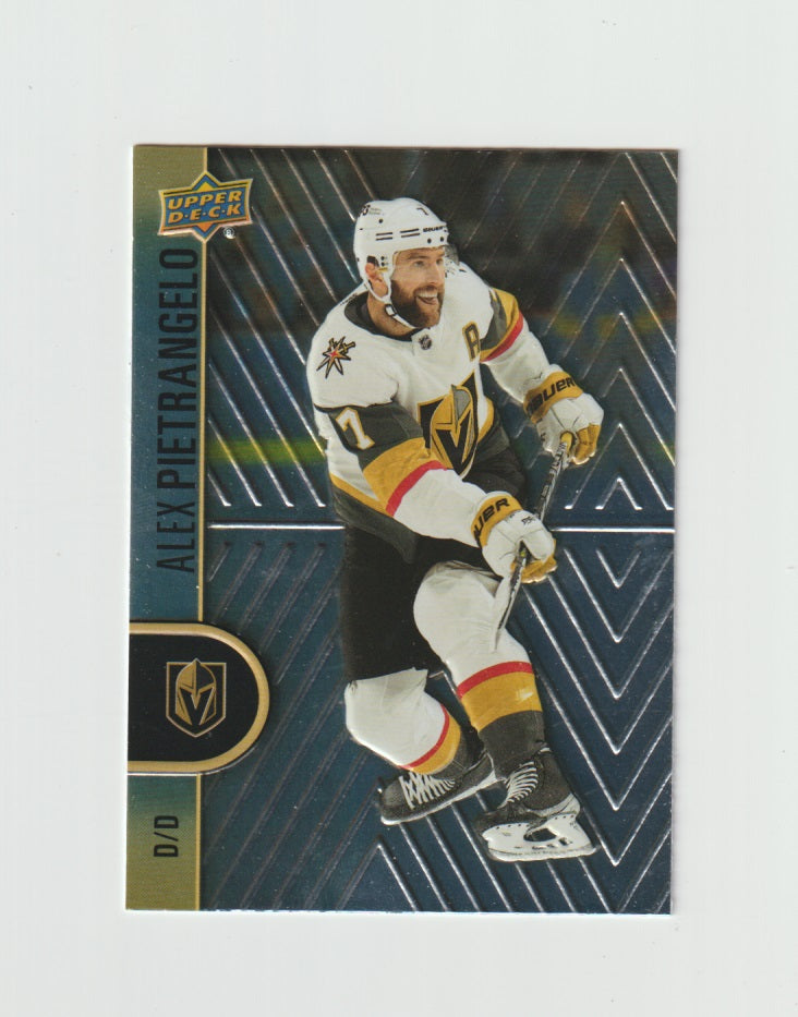 2022-23 Upper Deck Tim Hortons #74 Alex Pietrangelo