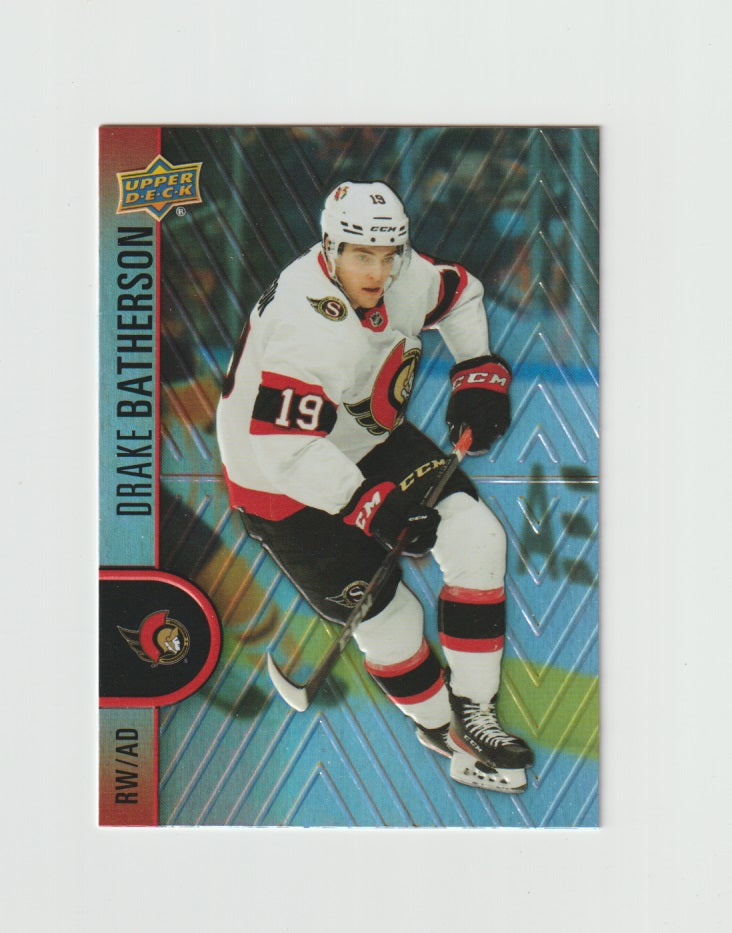 2022-23 Upper Deck Tim Hortons #75 Drake Batherson