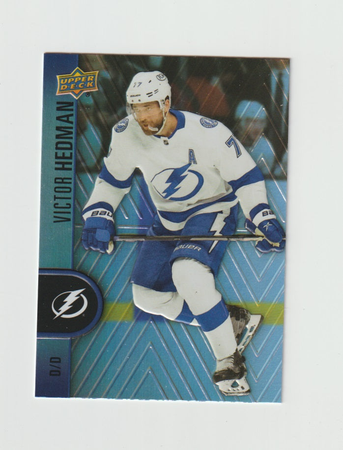 2022-23 Upper Deck Tim Hortons #77 Victor Hedman