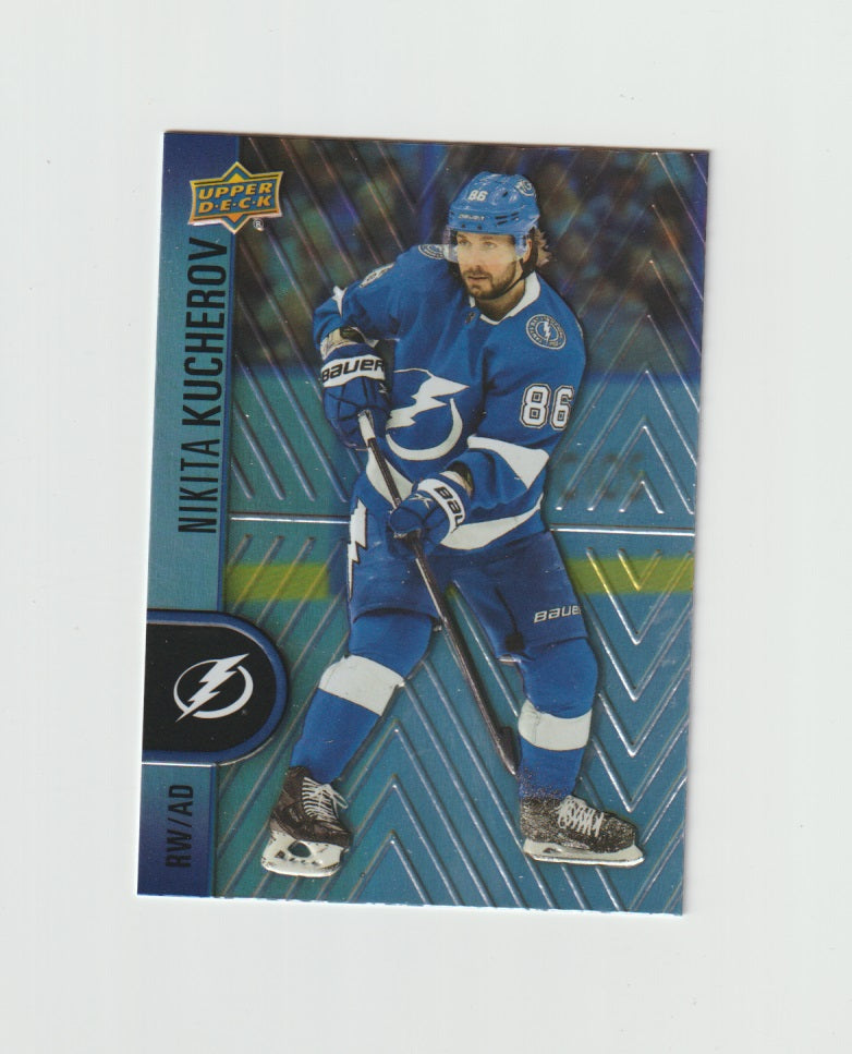 2022-23 Upper Deck Tim Hortons #83 Nikita Kucherov