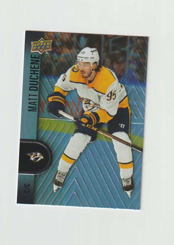 2022-23 Upper Deck Tim Hortons #84 Matt Duchene