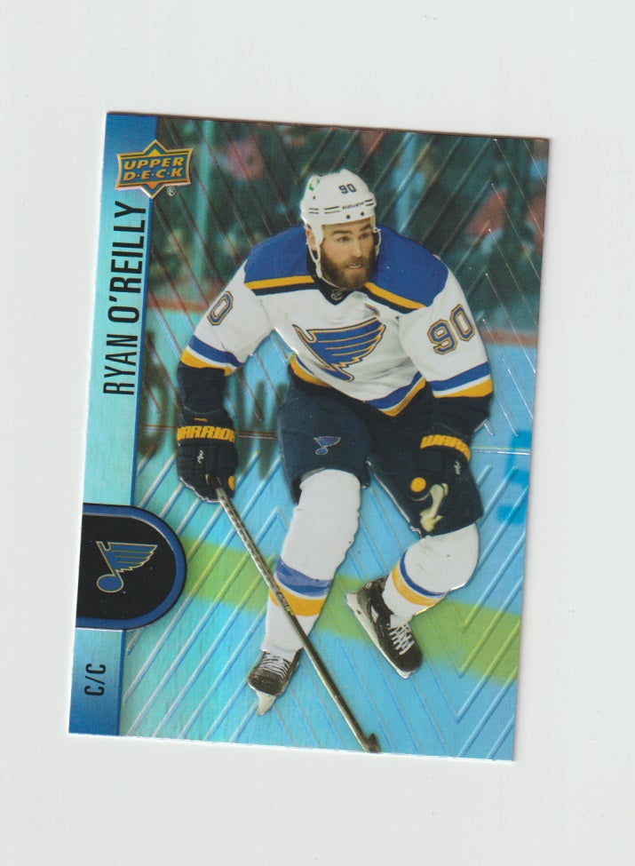 2022-23 Upper Deck Tim Hortons #86 Ryan O'Reilly