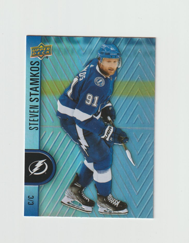 2022-23 Upper Deck Tim Hortons #91 Steven Stamkos