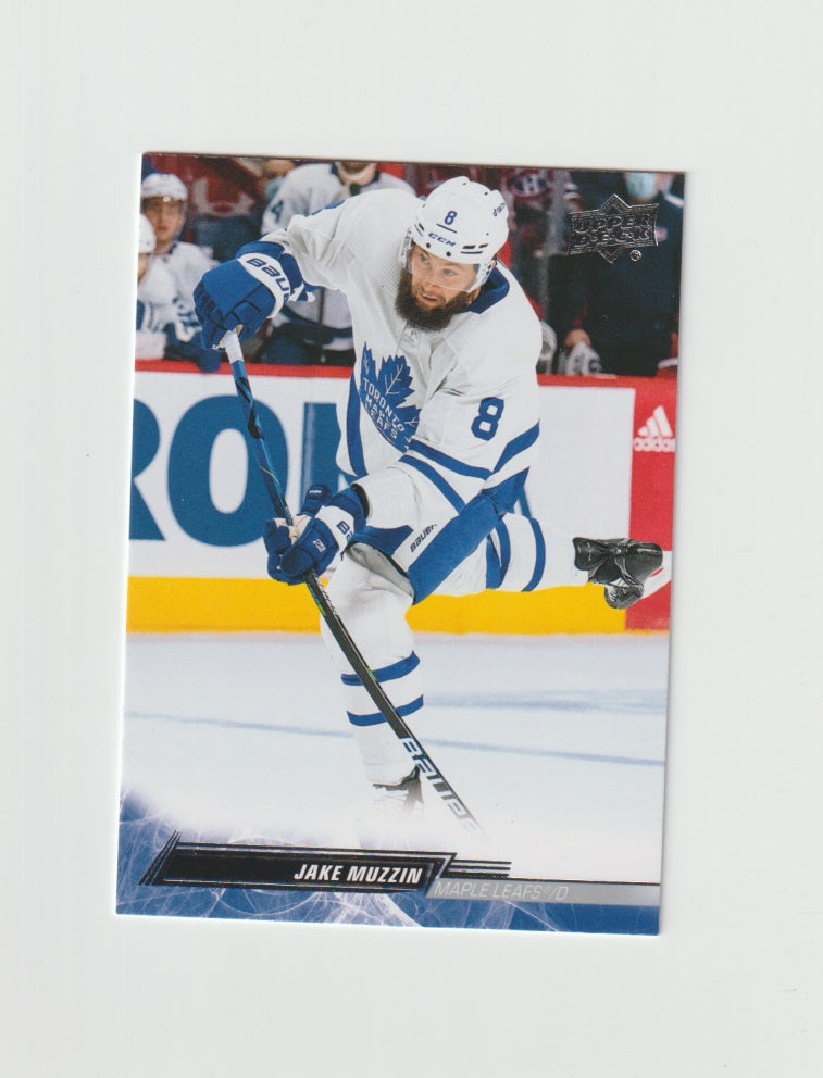 2022-23 Upper Deck #170 Jake Muzzin