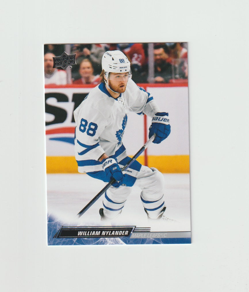 2022-23 Upper Deck  #171 William Nylander