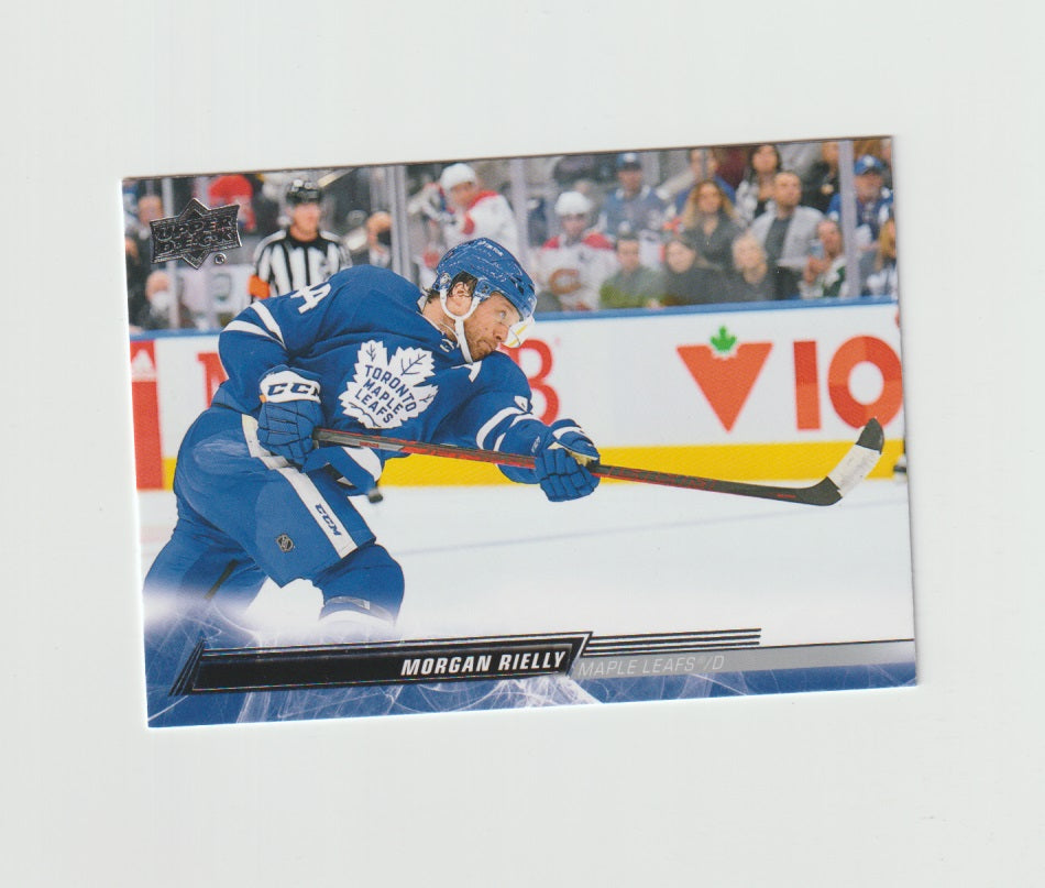 2022-23 Upper Deck #172 Morgan Rielly