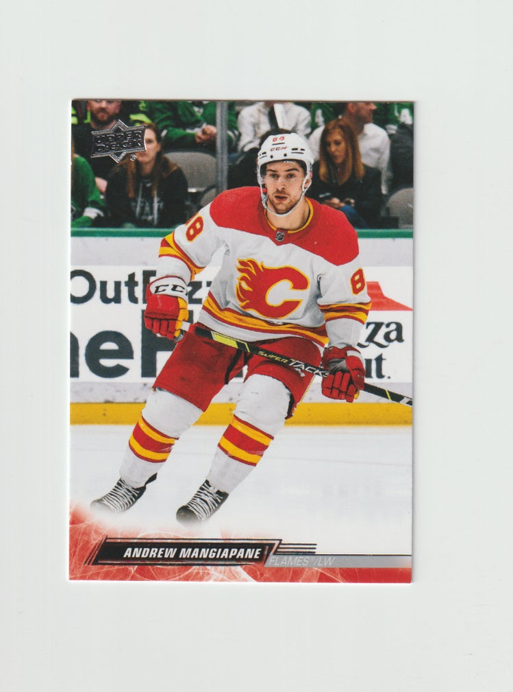 2022-23 Upper Deck #29 Andrew Mangiapane