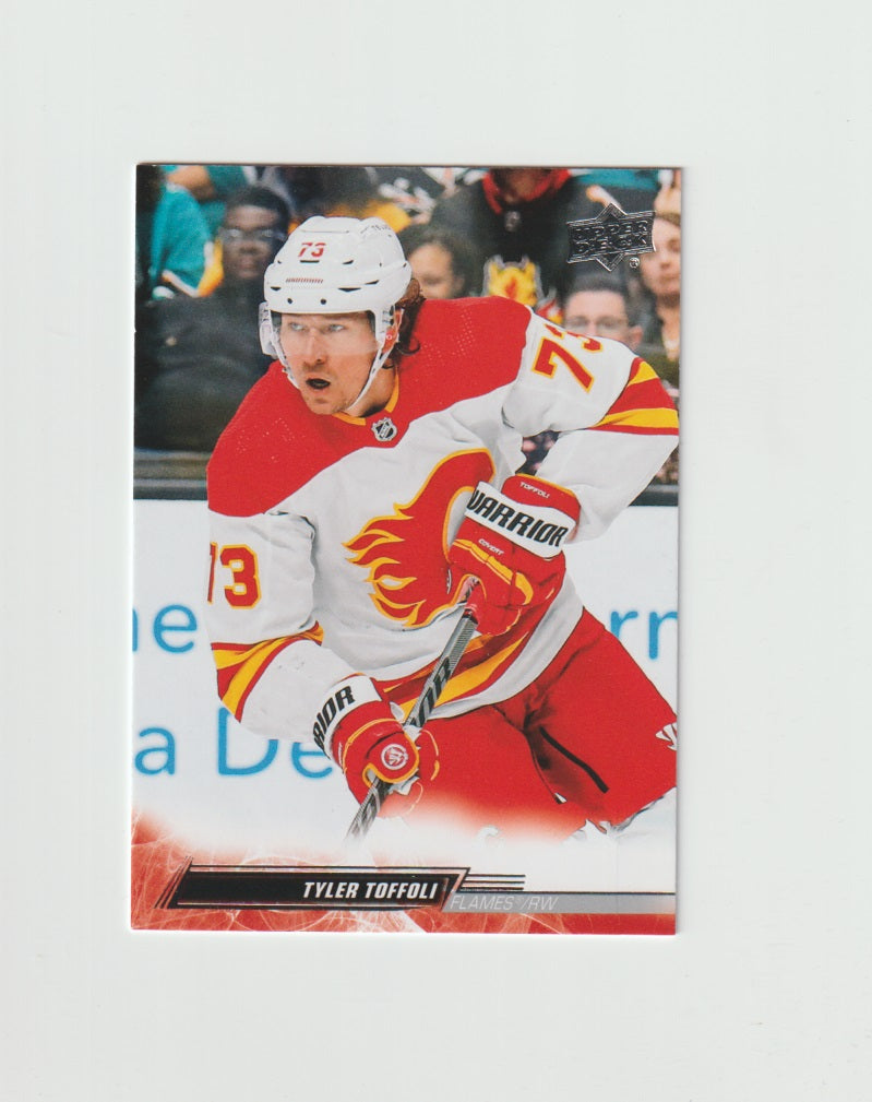 2022-23 Upper Deck #31 Tyler Toffoli