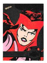 Load image into Gallery viewer, 2022 Spider-Man Metal Universe High Series #172 Scarlet Witch
