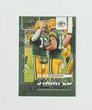 Load image into Gallery viewer, 2022 Prestige Time Stamped #TS-2 Aaron Rodgers
