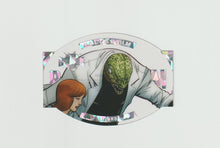 Load image into Gallery viewer, 2022 Spider-Man Metal Universe Palladium #21-OF-50 P Lizard
