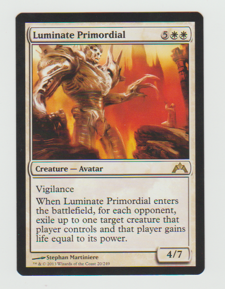 Gatecrash Luminate Primordial