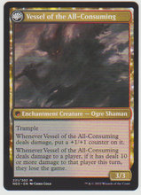 Load image into Gallery viewer, Kamigawa: Neon Dynasty Hidetsugu Consumes All

