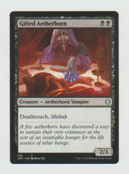 Jumpstart Gifted Aetherborn
