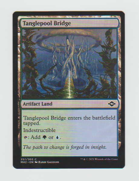 Modern Horizons 2 Tanglepool Bridge