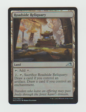 Load image into Gallery viewer, Kamigawa Neon Dynasty Roadside Reliquary
