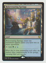 Load image into Gallery viewer, Commander Legends Rejuvenating Springs
