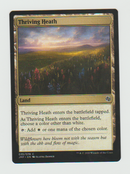 Jumpstart Thriving Heath