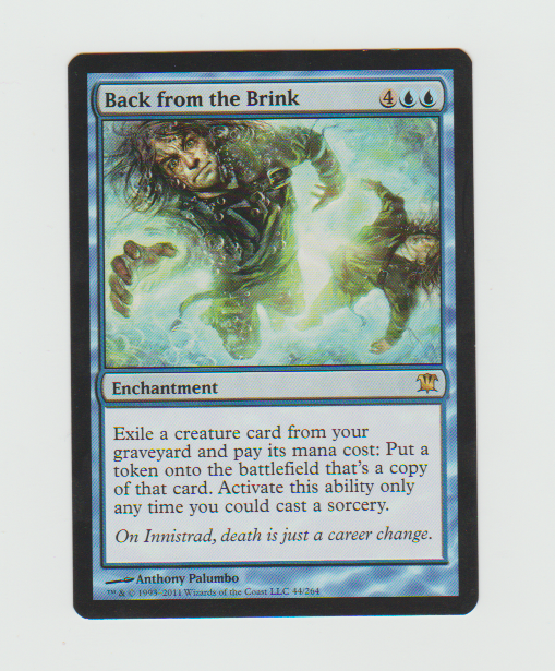 Innistrad Back from the Brink