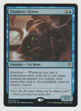 Load image into Gallery viewer, Commander Legends: Battle for Baldur's Gate Displacer Kitten
